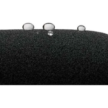 Auray Foam Windscreen for Clear Audio Recording