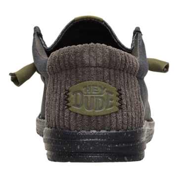 Lightweight HEYDUDE Wally Slip-On Loafers for Men