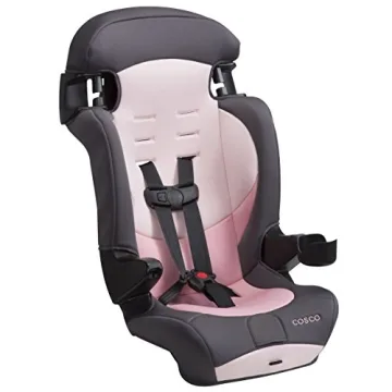 Cosco Kids Finale DX 2-in-1 Booster Car Seat for Travel