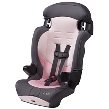 Cosco Kids Finale DX 2-in-1 Booster Car Seat for Travel