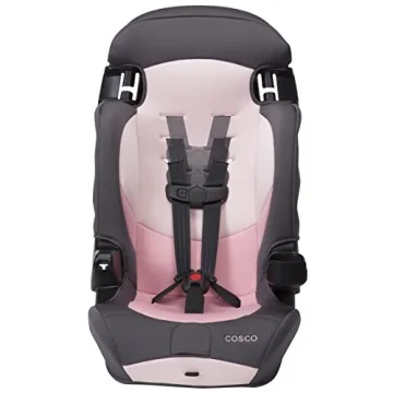 Cosco Kids Finale DX 2-in-1 Booster Car Seat for Travel