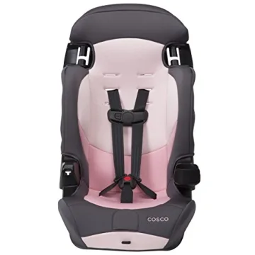 Cosco Kids Finale DX 2-in-1 Booster Car Seat for Travel