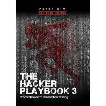 The Hacker Playbook 3: Practical Guide To Penetration Testing