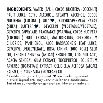 SheaMoisture Coconut Oil Conditioner – Daily Hydration 13oz