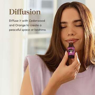 Lavender Essential Oil by Young Living, 15 Milliliters, Topical and Aromatic