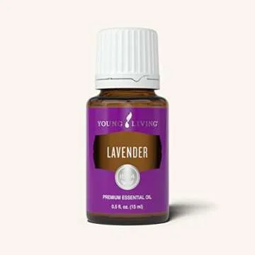 Lavender Essential Oil by Young Living - 15ml Relaxation Blend