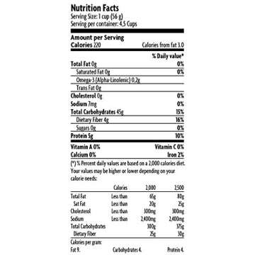 SOW - SEEDS OF WELLNESS Gluten-Free Chia Spaghetti Pasta, High in omega-3, fiber, protein and low ca...