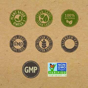 SOW - SEEDS OF WELLNESS Gluten-Free Chia Spaghetti Pasta, High in omega-3, fiber, protein and low carb. 100% plant based, Non-GMO. 6 units pack, 8 oz per unit.