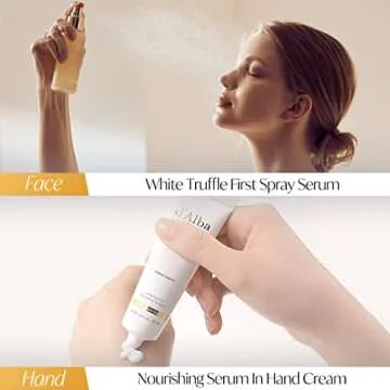 d'alba Vegan White Truffle Skin Care Gift Set
