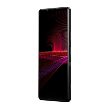 Xperia 1 III - 4K HDR Smartphone with Triple Camera System and 120Hz Display