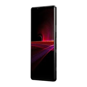 Xperia 1 III - 4K HDR Smartphone with Triple Camera System and 120Hz Display