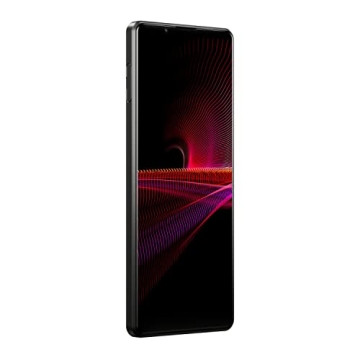 Xperia 1 III - 4K HDR Smartphone with Triple Camera System and 120Hz Display