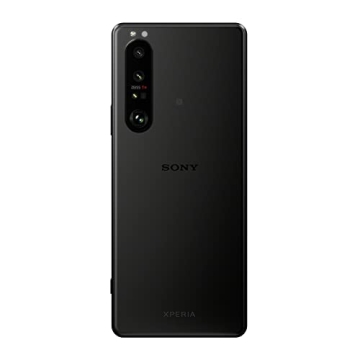 Xperia 1 III - 4K HDR Smartphone with Triple Camera System and 120Hz Display