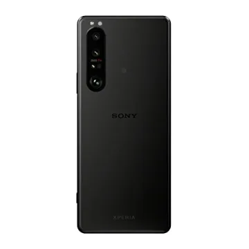 Xperia 1 III - 4K HDR Smartphone with Triple Camera System and 120Hz Display