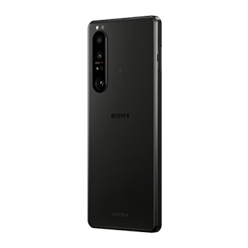 Xperia 1 III - 4K HDR Smartphone with Triple Camera System and 120Hz Display