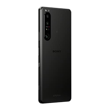 Xperia 1 III - 4K HDR Smartphone with Triple Camera System and 120Hz Display