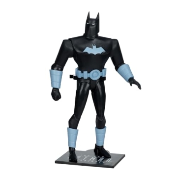 McFarlane Toys - The New Batman Adventures Batman (Anti-Fire Suit) 6in Scale Figure