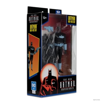McFarlane Toys - Batman Anti-Fire Suit 6in Figure
