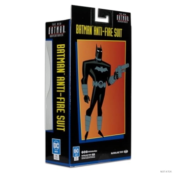 McFarlane Toys - Batman Anti-Fire Suit 6in Figure