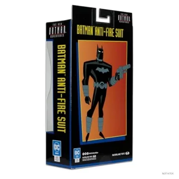 McFarlane Toys - Batman Anti-Fire Suit 6in Figure