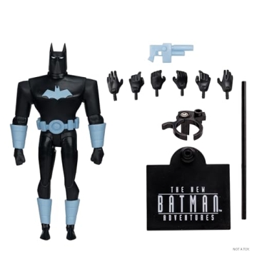 McFarlane Toys - Batman Anti-Fire Suit 6in Figure