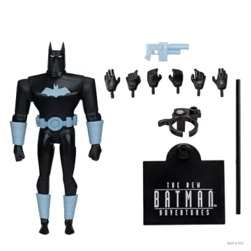 McFarlane Toys - Batman Anti-Fire Suit 6in Figure