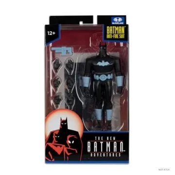 McFarlane Toys - Batman Anti-Fire Suit 6in Figure