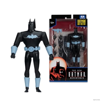 McFarlane Toys - Batman Anti-Fire Suit 6in Figure