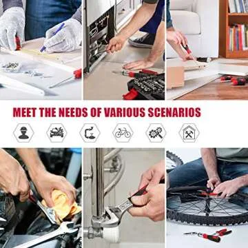 High Quality Eastvolt 218-Piece Tool Kit for Homeowners