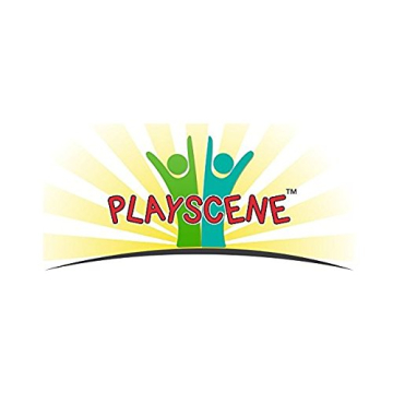 Celebrate with Playscene Plastic Gold Trophies - Party Pack