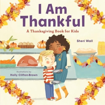 Thankfulness Book for Kids - Explore Gratitude Creatively