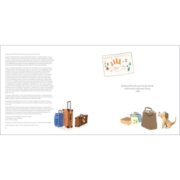 Thankfulness Book for Kids - Explore Gratitude Creatively