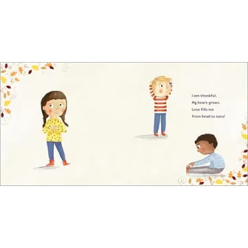 Thankfulness Book for Kids - Explore Gratitude Creatively