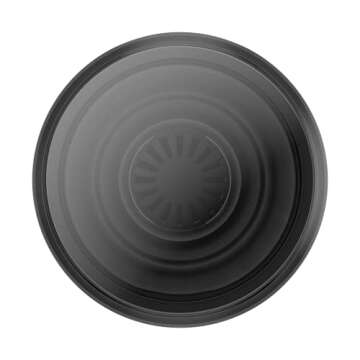 PopSockets Translucent Phone Grip for All Devices