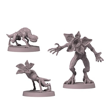 Stranger Things Board Game - Cooperative Strategy Game 2-4 Players