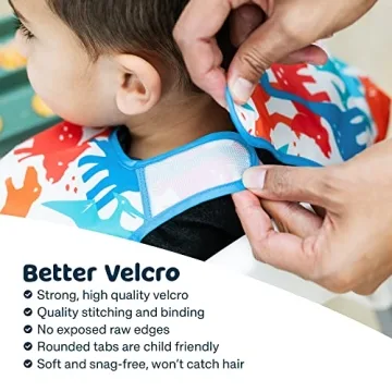 Tiny Twinkle Baby Bibs - Waterproof & Easy Clean