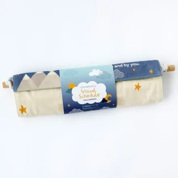 Slumberkins Kids Visual Schedule | Routines Made Easy