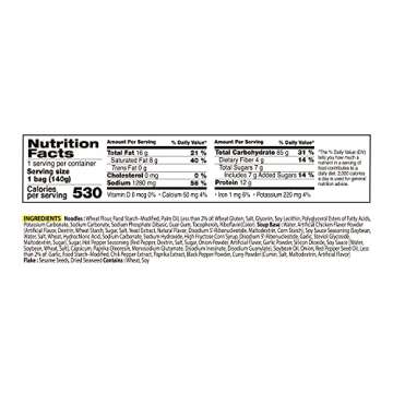 Samyang Buldak Hot Spicy Chicken Ramen - 40 Packs