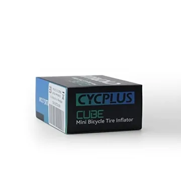 CYCPLUS Tiny Pump Portable Electric Bike Pump 100PSI