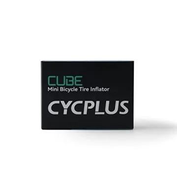 CYCPLUS Tiny Pump Portable Electric Bike Pump 100PSI