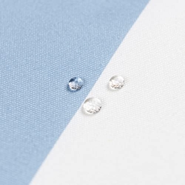 Coastal Table Runner 18x72 Waterproof for Indoor Outdoor