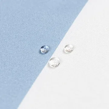 Coastal Table Runner 18x72 Waterproof for Indoor Outdoor