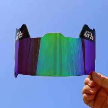 GY Football Visor for Youth and Adult Helmets