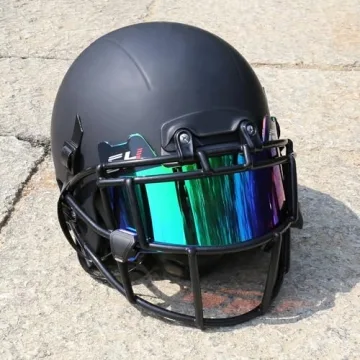 GY Football Visor for Youth and Adult Helmets