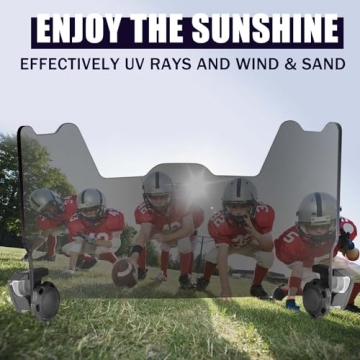 GY Football Visor for Youth and Adult Helmets