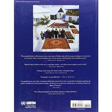 Material World: A Global Family Portrait