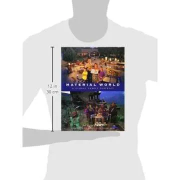 Material World: A Global Family Portrait
