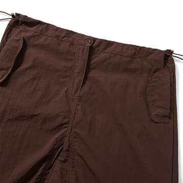 Women Casual Baggy Cargo Trousers - Harajuku Style