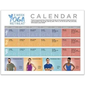 3 Week Yoga Retreat – Mindfulness and Wellbeing Experience