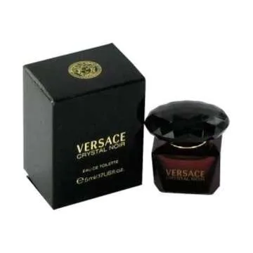 VERSACE CRYSTAL NOIR 0.17 OZ Mini EDT for Women